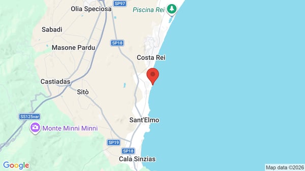 Mappa IGV Club Santagiusta