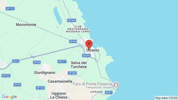 Mappa AH Vittoria Resort & Spa