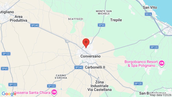 Mappa D'Aragona Lifestyle Hotel