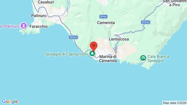 Mappa Happy Village