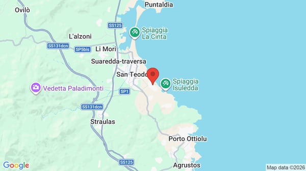 Mappa Li Suari Club Village