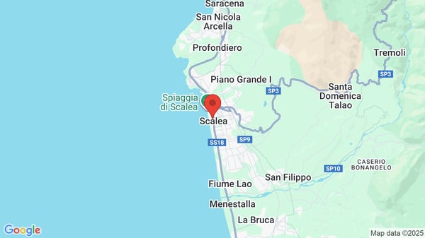 Mappa Santa Caterina Village