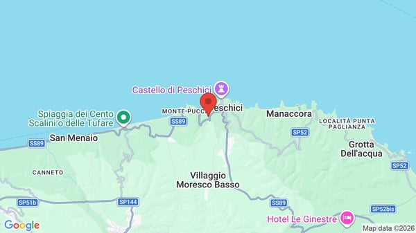 Mappa Park Hotel Valle Clavia