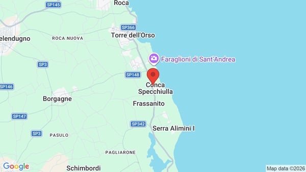 Mappa Hotel Solara