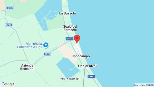 Mappa Fruit Village Manfredonia Emmanuele