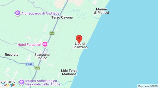 Mappa Club Hotel Portogreco