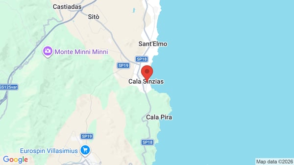 Mappa Limone Beach Resort