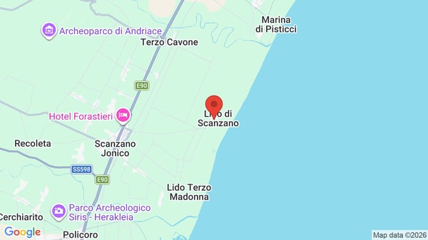 Mappa Futura Club Danaide Resort