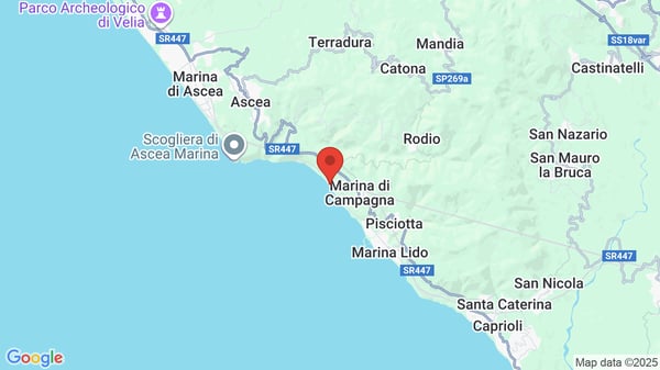 Mappa Futura Style La Marèe