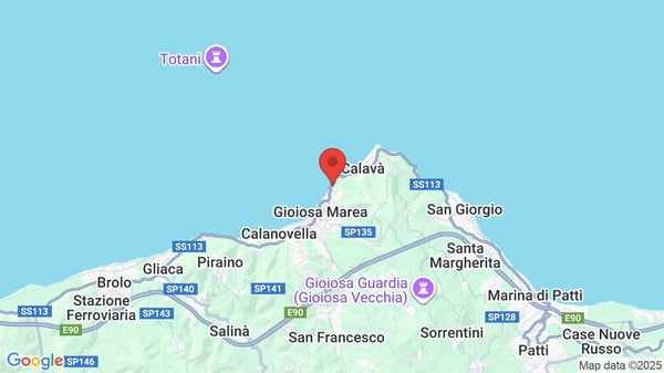 Mappa Park Hotel Capo Skino