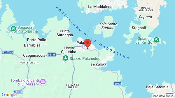 Mappa Club Esse Posada Beach Resort