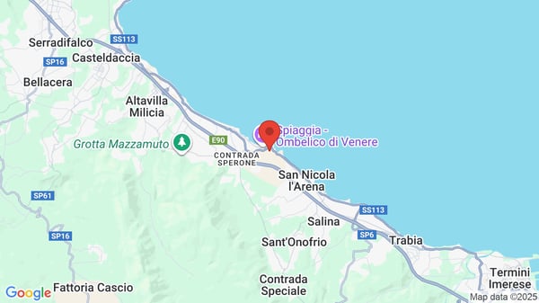 Mappa Torre Normanna Village