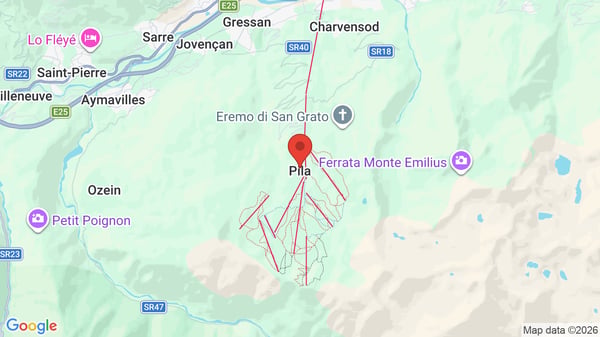Mappa TH Pila