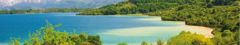 Vista di Pescasseroli