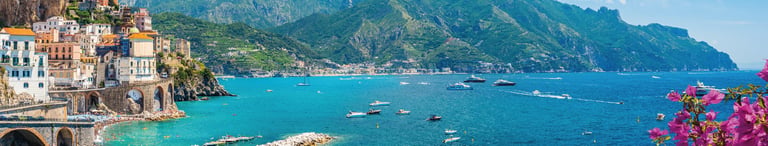 Vista di Campania