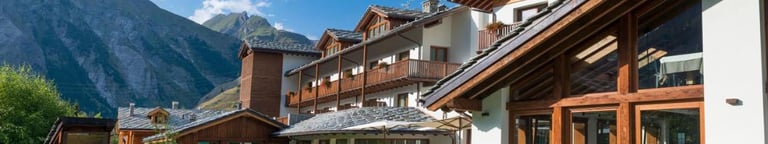Esplora hotel montagna