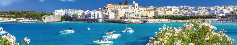 Vista di Ostuni