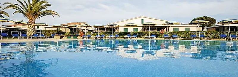 Villaggio Turistico la Cecinella