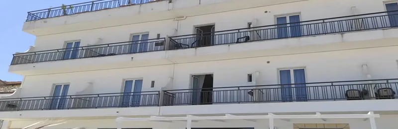 Hotel Rodi Beach