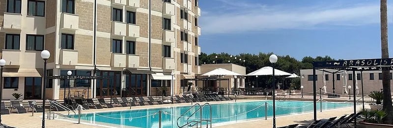AH Club Ara Solis Hotel