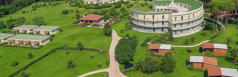 Caladune Resort