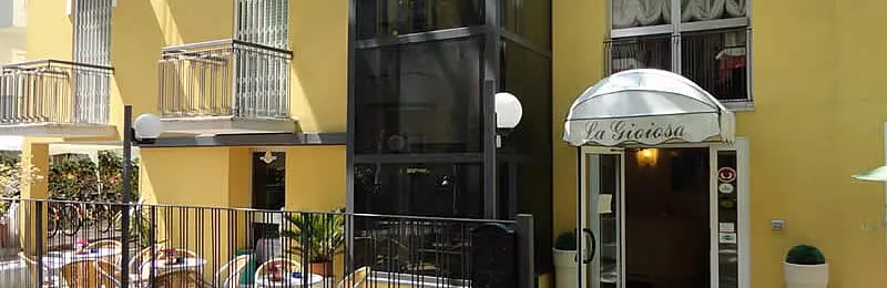 Hotel La Gioiosa