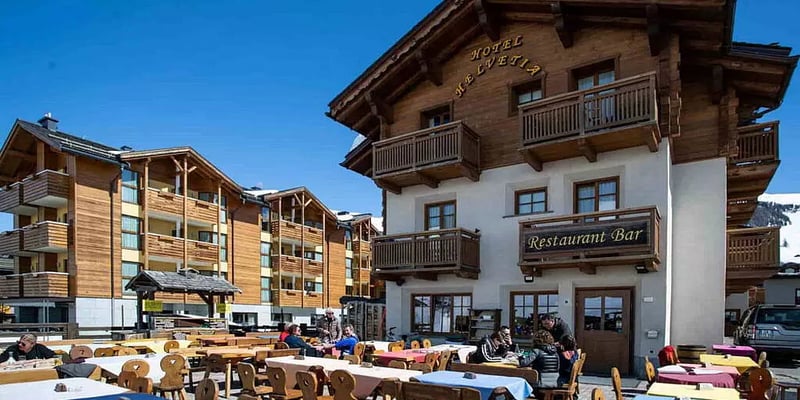 Hotel Helvetia