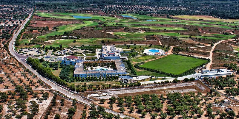 Acaya Golf & Resort Spa