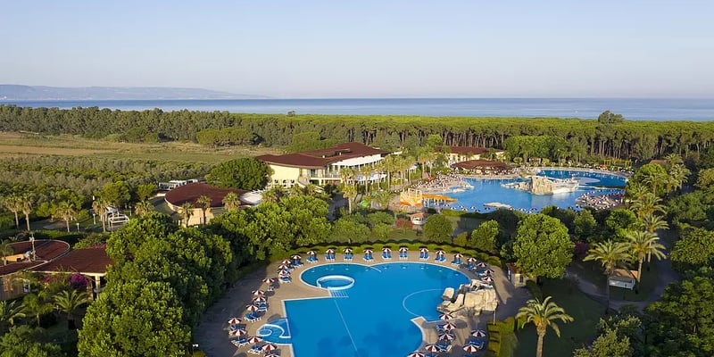 Falkensteiner Club Funimation Garden Calabria