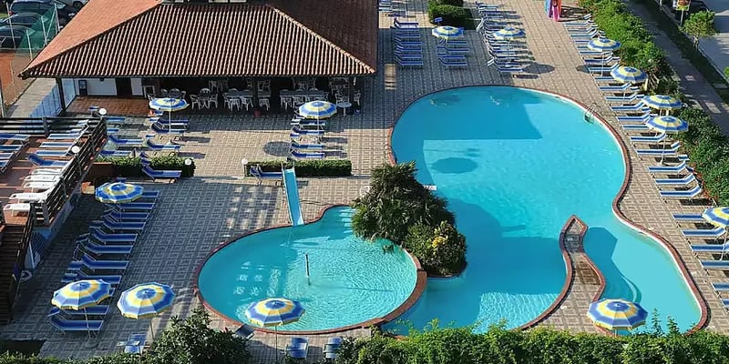 Hotel Ausonia