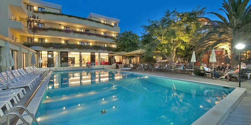 Ferretti Family Park Hotel Kursaal