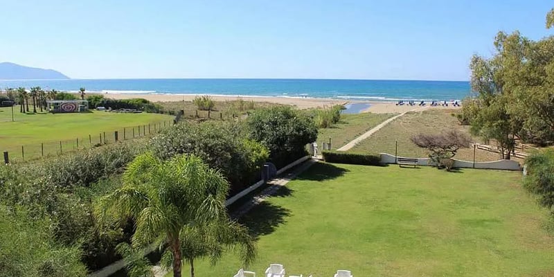 Hotel Parco dei Principi Paestum