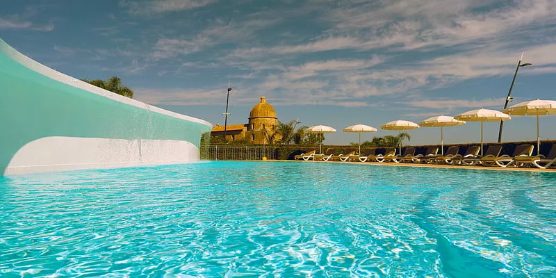 Sentido Michelizia Tropea Resort