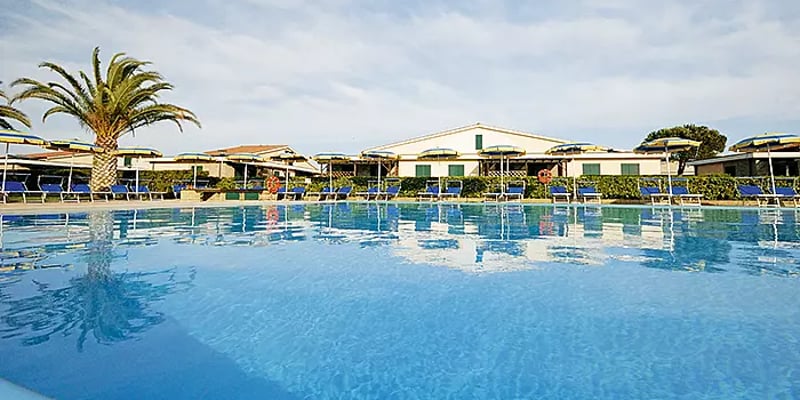 Villaggio Turistico la Cecinella