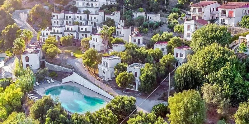 Hotel Hydra Casalvelino