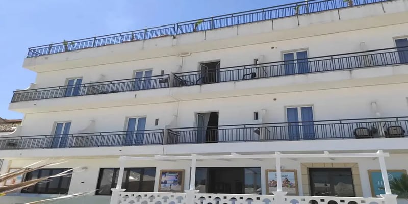 Hotel Rodi Beach