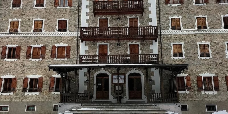 Grand Hotel Ceresole