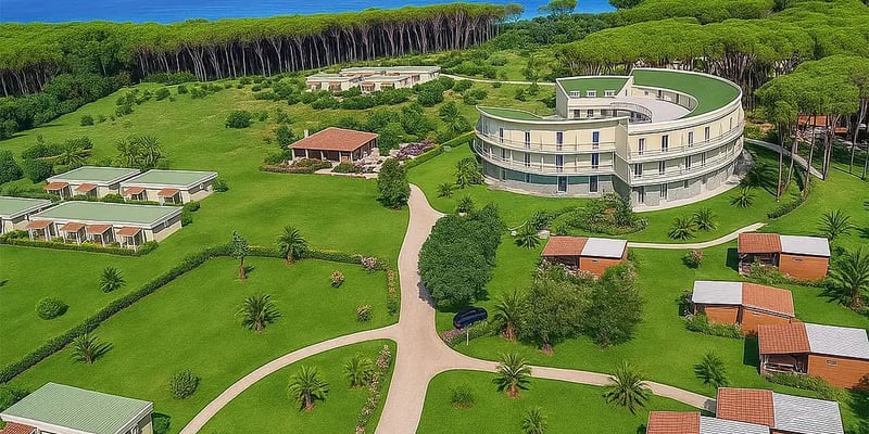 Caladune Resort