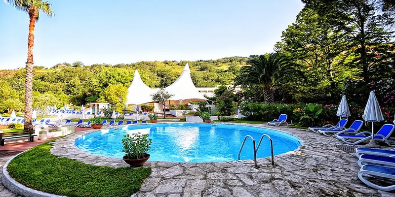 Hotels Group Terme Luigiane