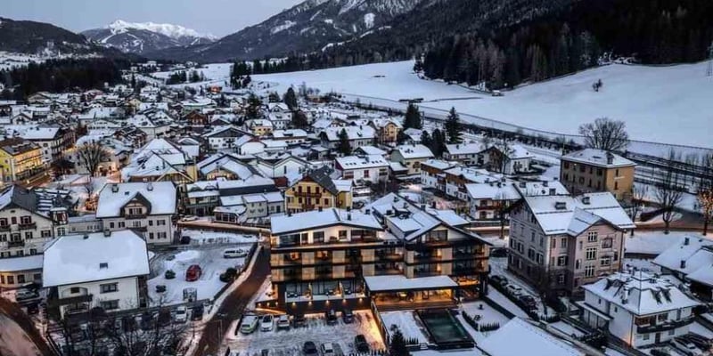 Montanaris Alpine~Active~Relax