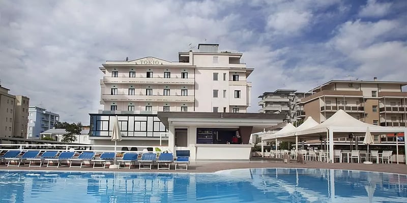 Hotel Tokio Beach Azzurro Club Vacanze