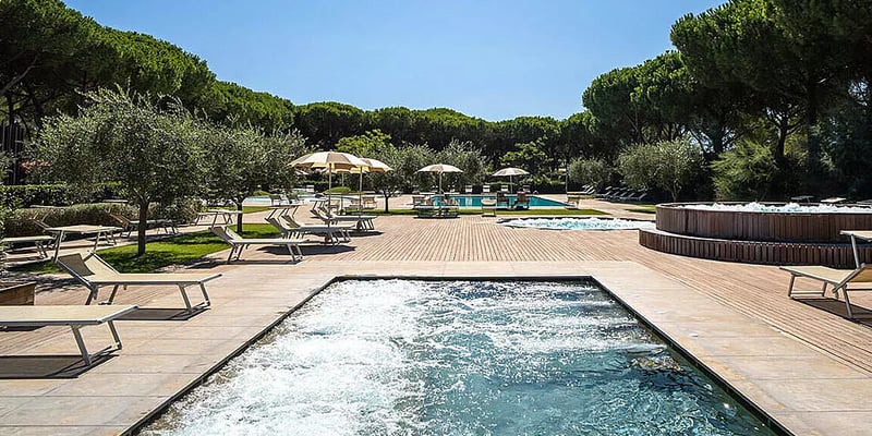 Club del Sole Orbetello Family Collection