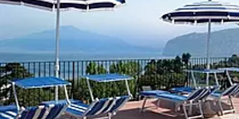 Grand Hotel De La Ville Sorrento
