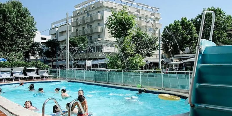 Hotel Executive la Fiorita Rimini