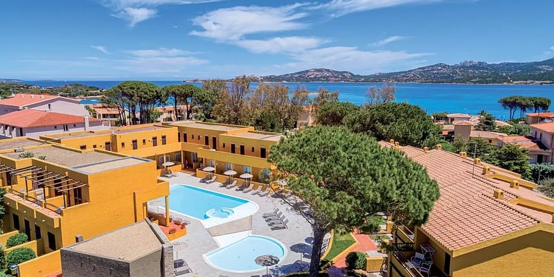 Blu Hotel Laconia Village