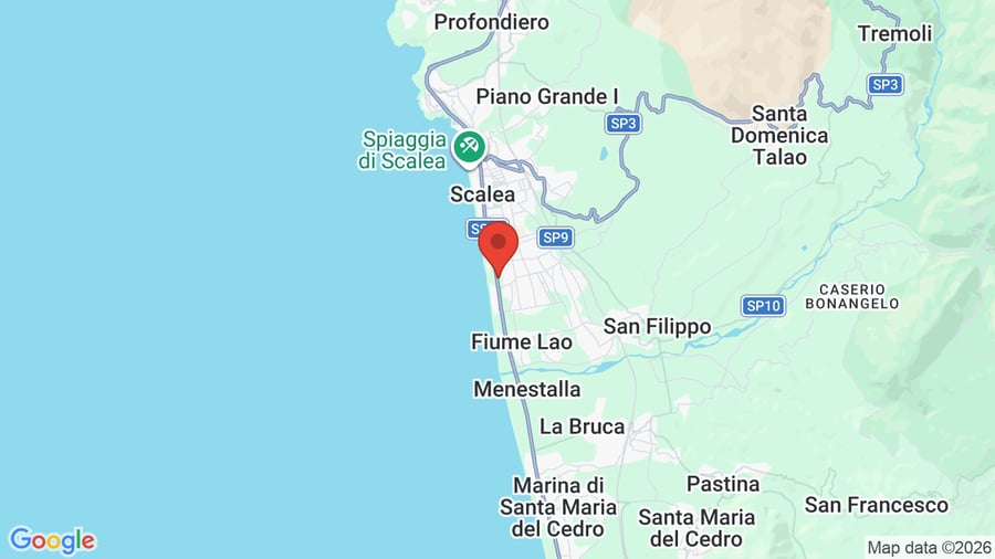 Mappa AH Forte Club
