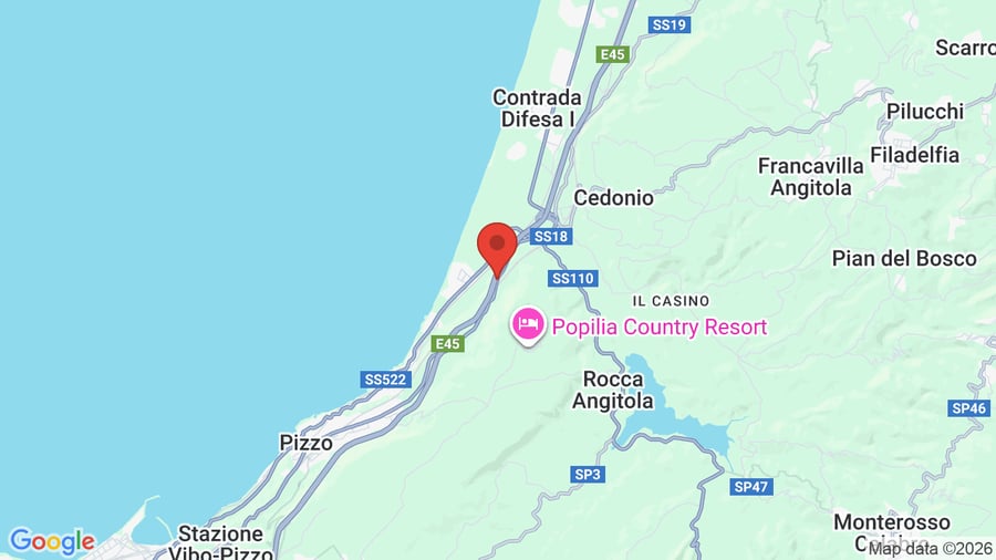 Mappa Futura Club La Praya