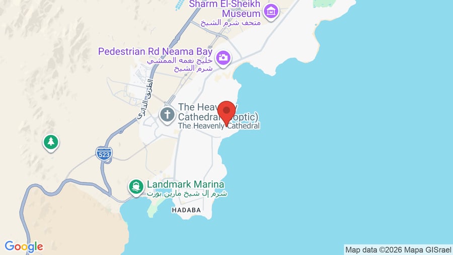 Mappa Club Reef