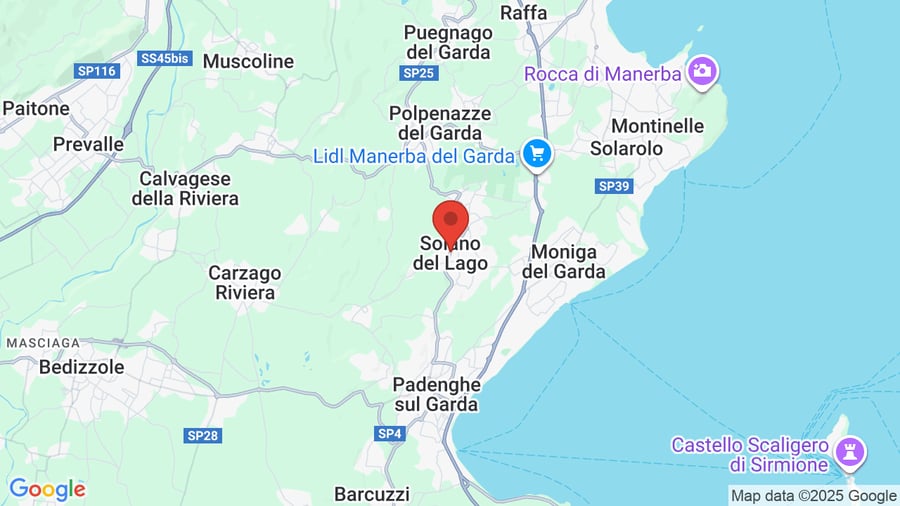 Mappa AHG Porta Del Sole