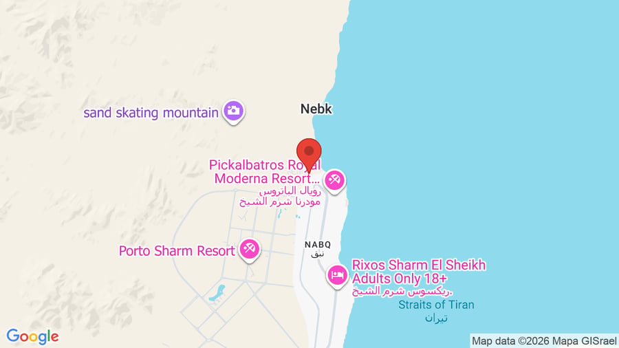 Mappa Faraana Heights